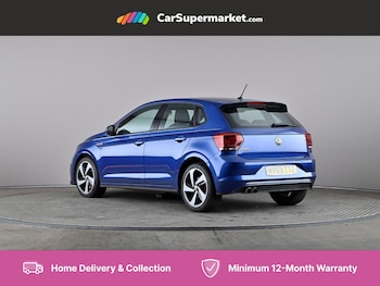 Used Volkswagen Polo 2020 for sale - 75628038: Photo