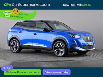 Used Peugeot 2008 2023 for sale - 78545281: Photo