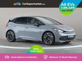 2023 - 150kW V3 58kWh Auto 5-Door