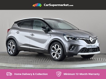 2024 - 1.6 E-Tech full hybrid 145 Techno Auto 5-Door