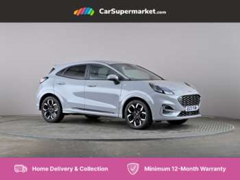 2021 - 1.0 EcoBoost Hybrid mHEV 155 ST-Line X 5-Door