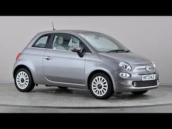 Fiat 500 feature image