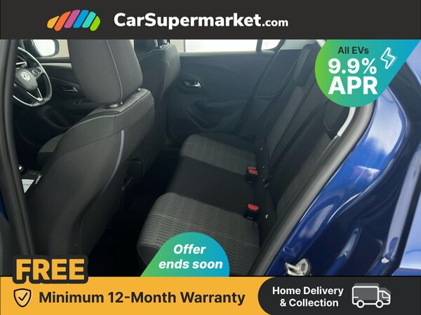 Used Vauxhall Corsa 2020 for sale - 76342199: Photo 13
