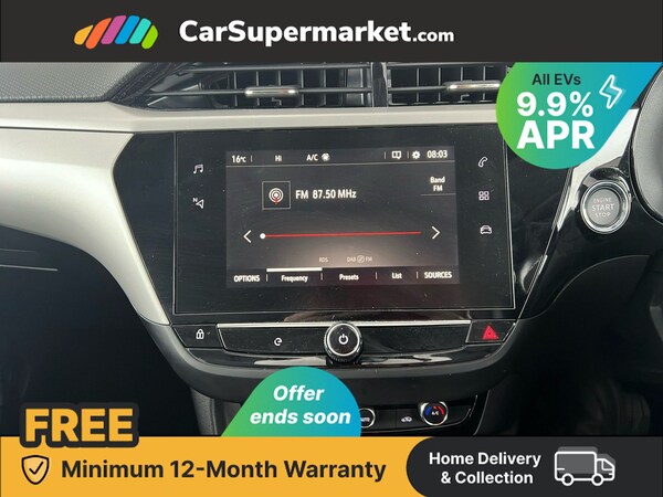 Used Vauxhall Corsa 2020 for sale - 76342199: Photo 22