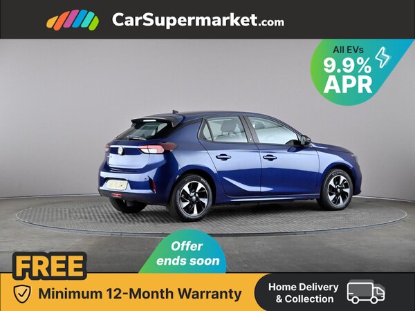 Used Vauxhall Corsa 2020 for sale - 76342199: Photo 8