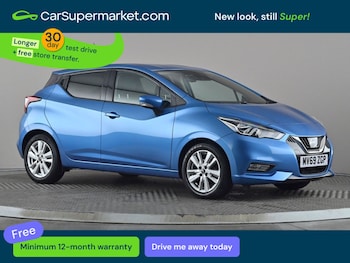 Used Nissan Micra 2019 for sale - 78453922: Photo