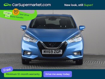 Used Nissan Micra 2019 for sale - 78453922: Photo