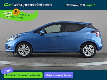 Used Nissan Micra 2019 for sale - 78453922: Photo