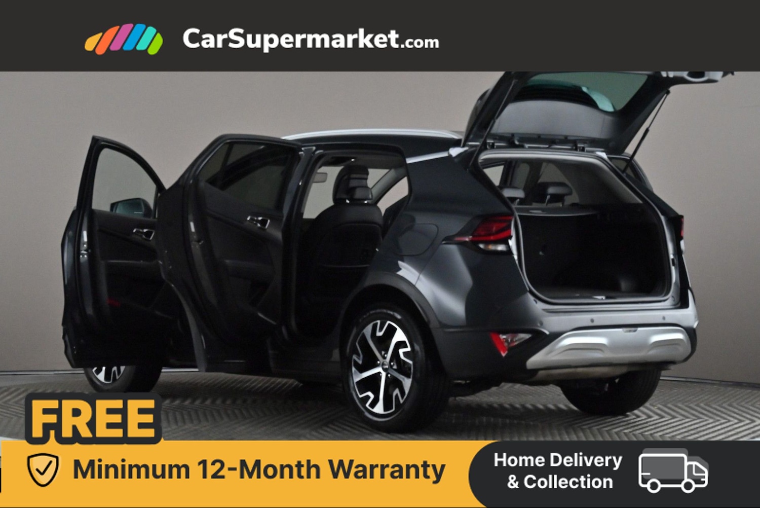 Used Kia Sportage 2022 for sale - 76342109: Photo 10