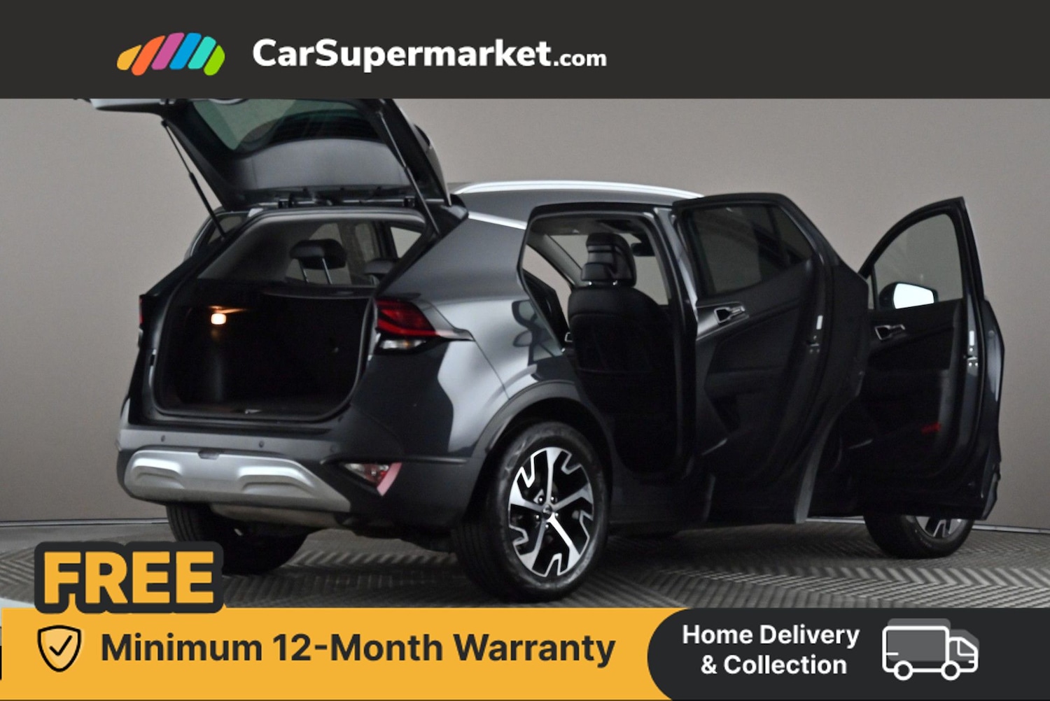 Used Kia Sportage 2022 for sale - 76342109: Photo 12