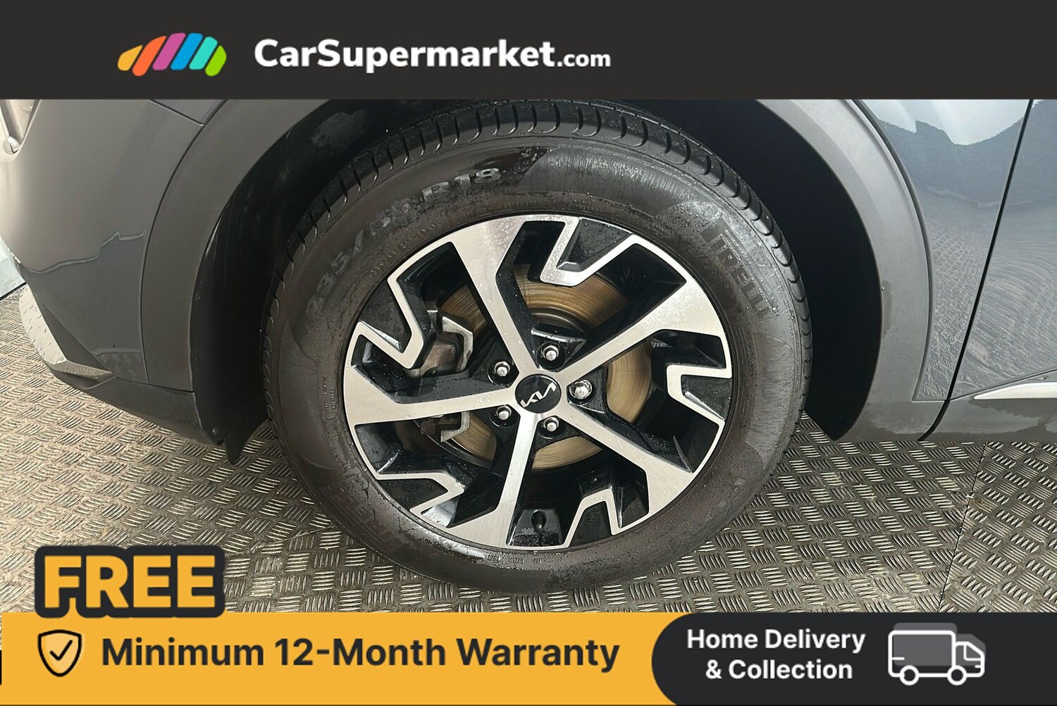 Used Kia Sportage 2022 for sale - 76342109: Photo 19