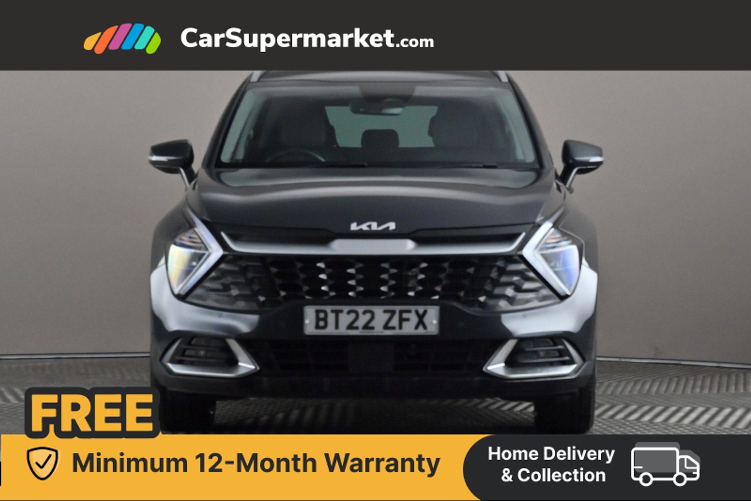 Used Kia Sportage 2022 for sale - 76342109: Photo 2