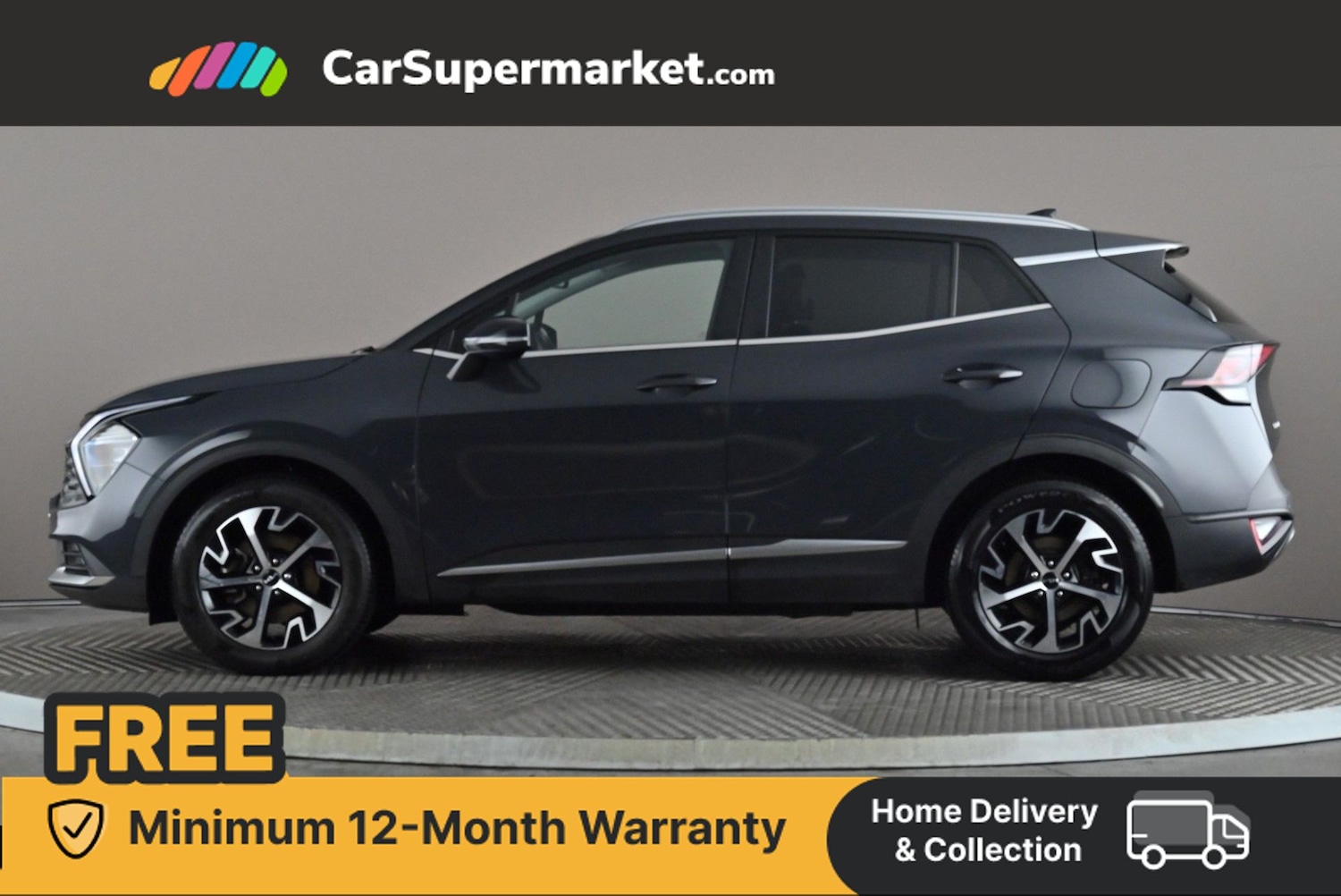 Used Kia Sportage 2022 for sale - 76342109: Photo 3