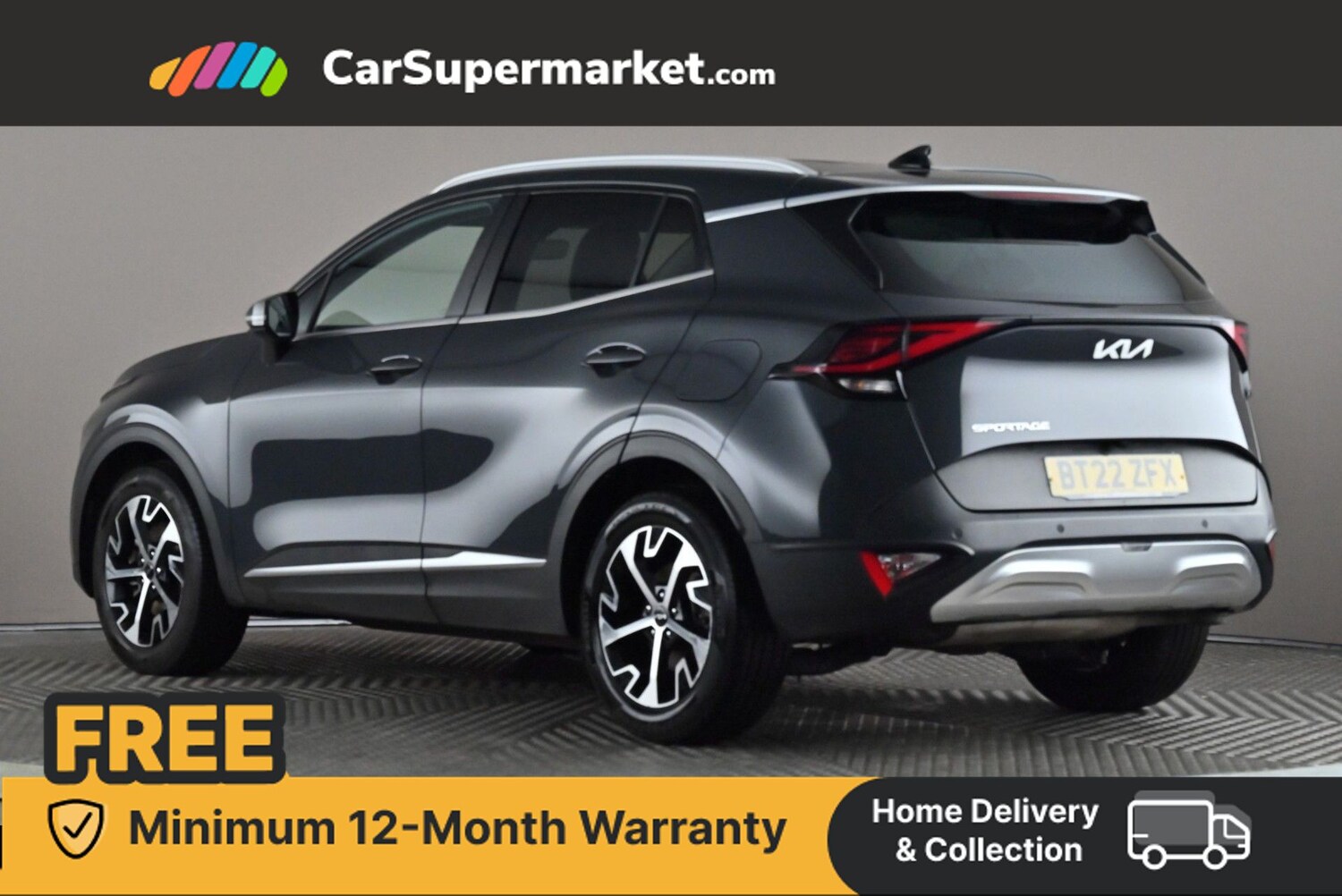 Used Kia Sportage 2022 for sale - 76342109: Photo 4