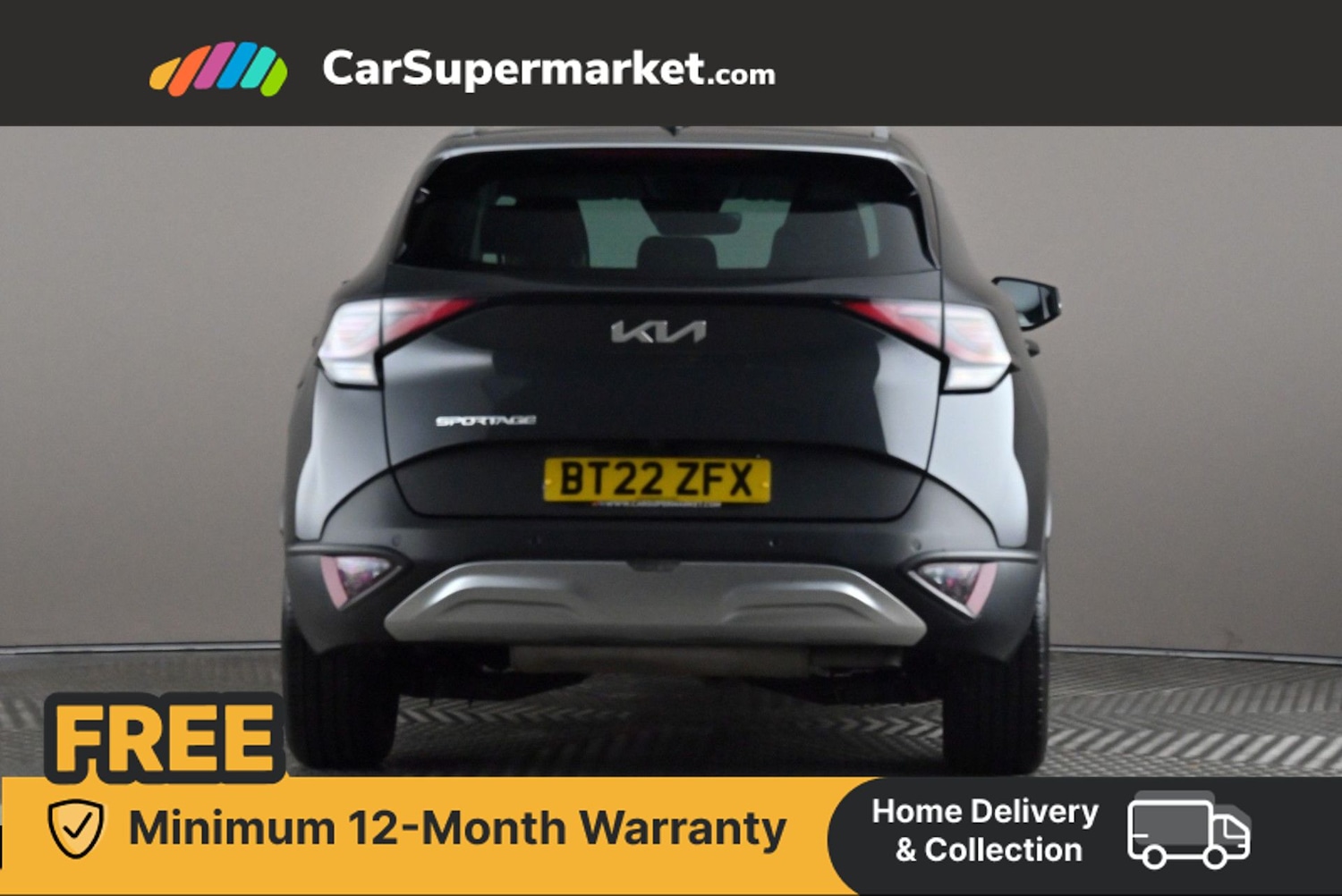 Used Kia Sportage 2022 for sale - 76342109: Photo 5