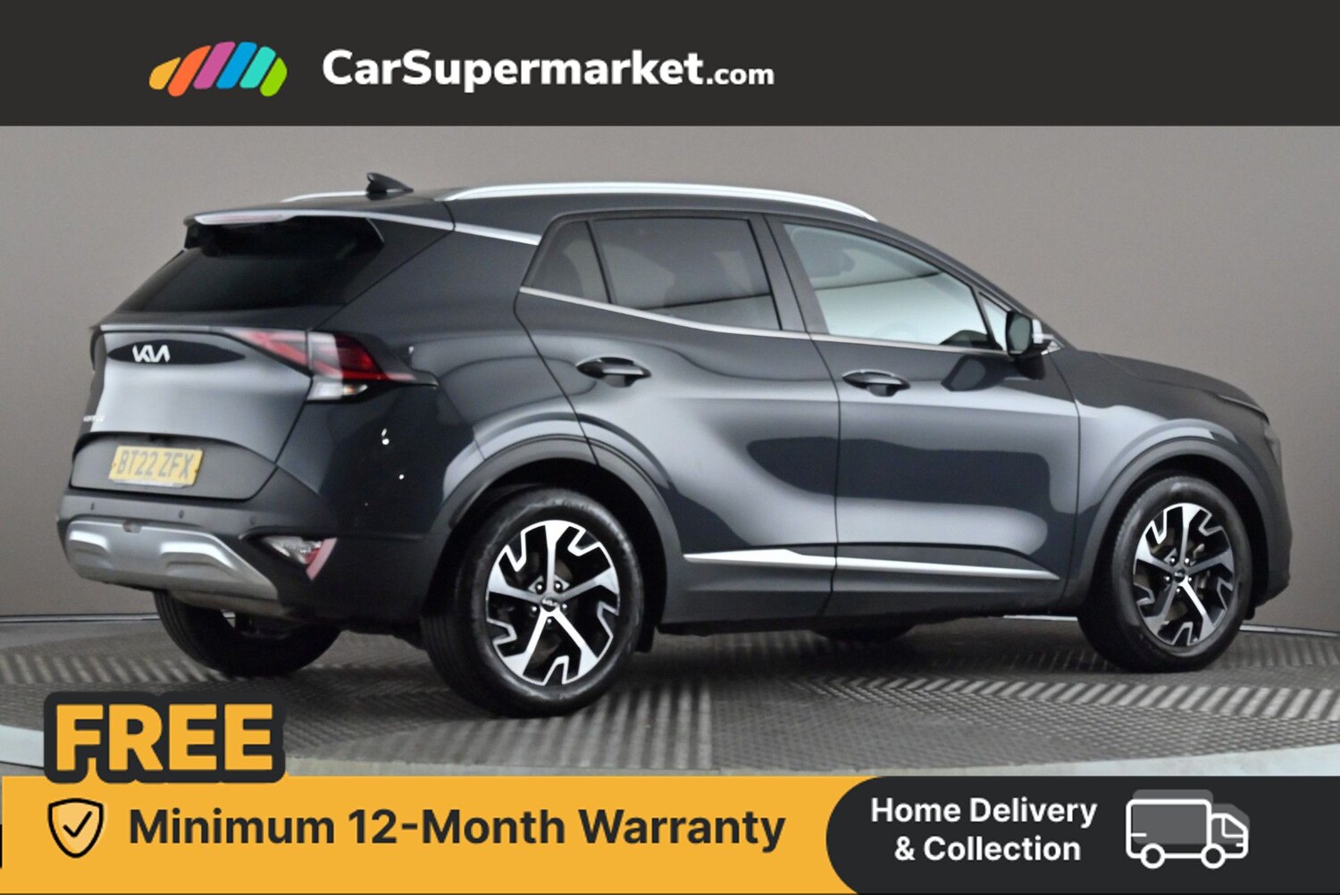 Used Kia Sportage 2022 for sale - 76342109: Photo 6