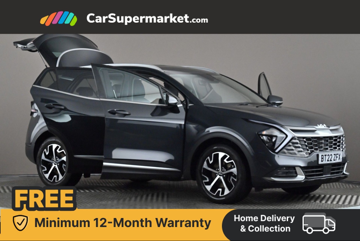 Used Kia Sportage 2022 for sale - 76342109: Photo 7