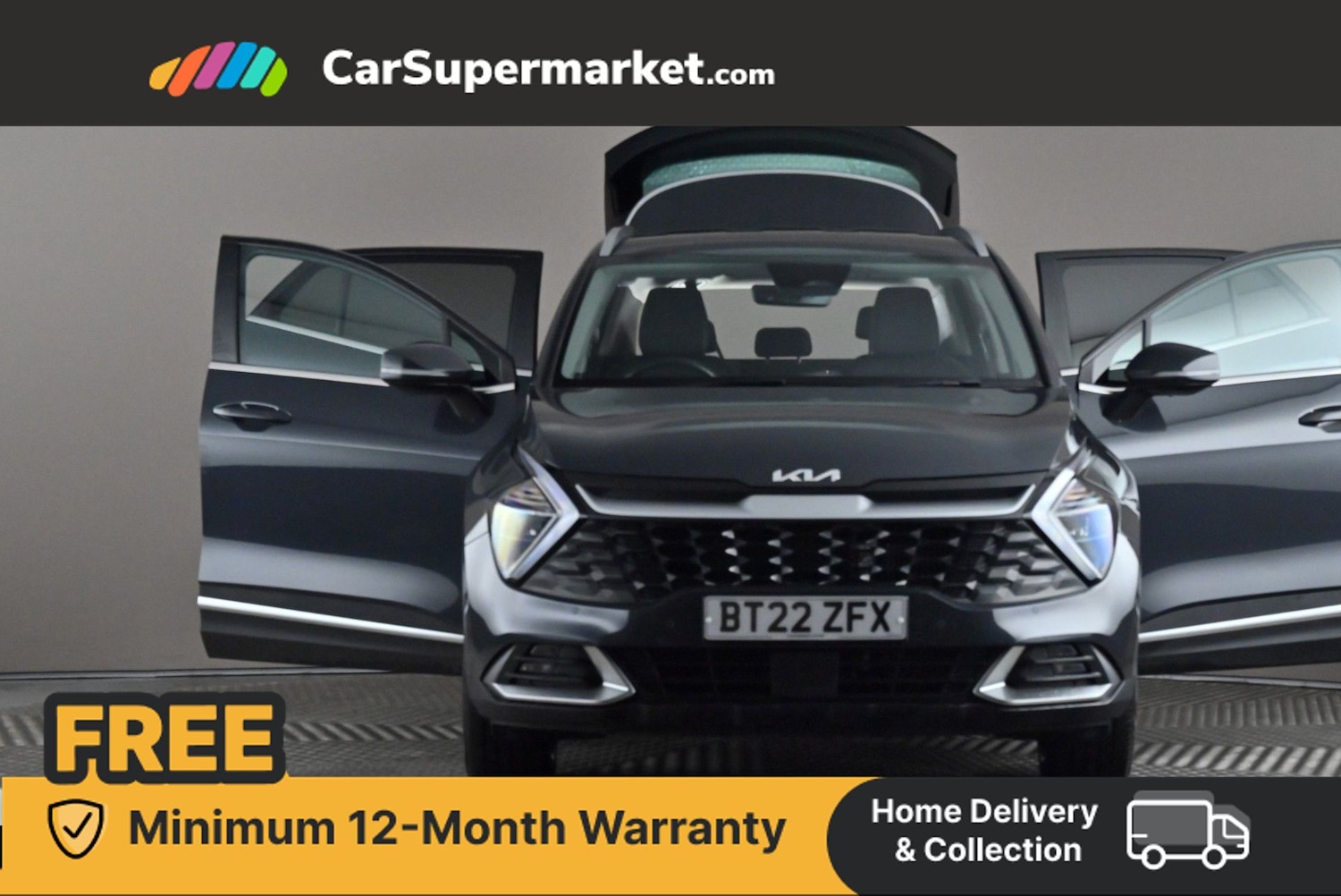 Used Kia Sportage 2022 for sale - 76342109: Photo 8