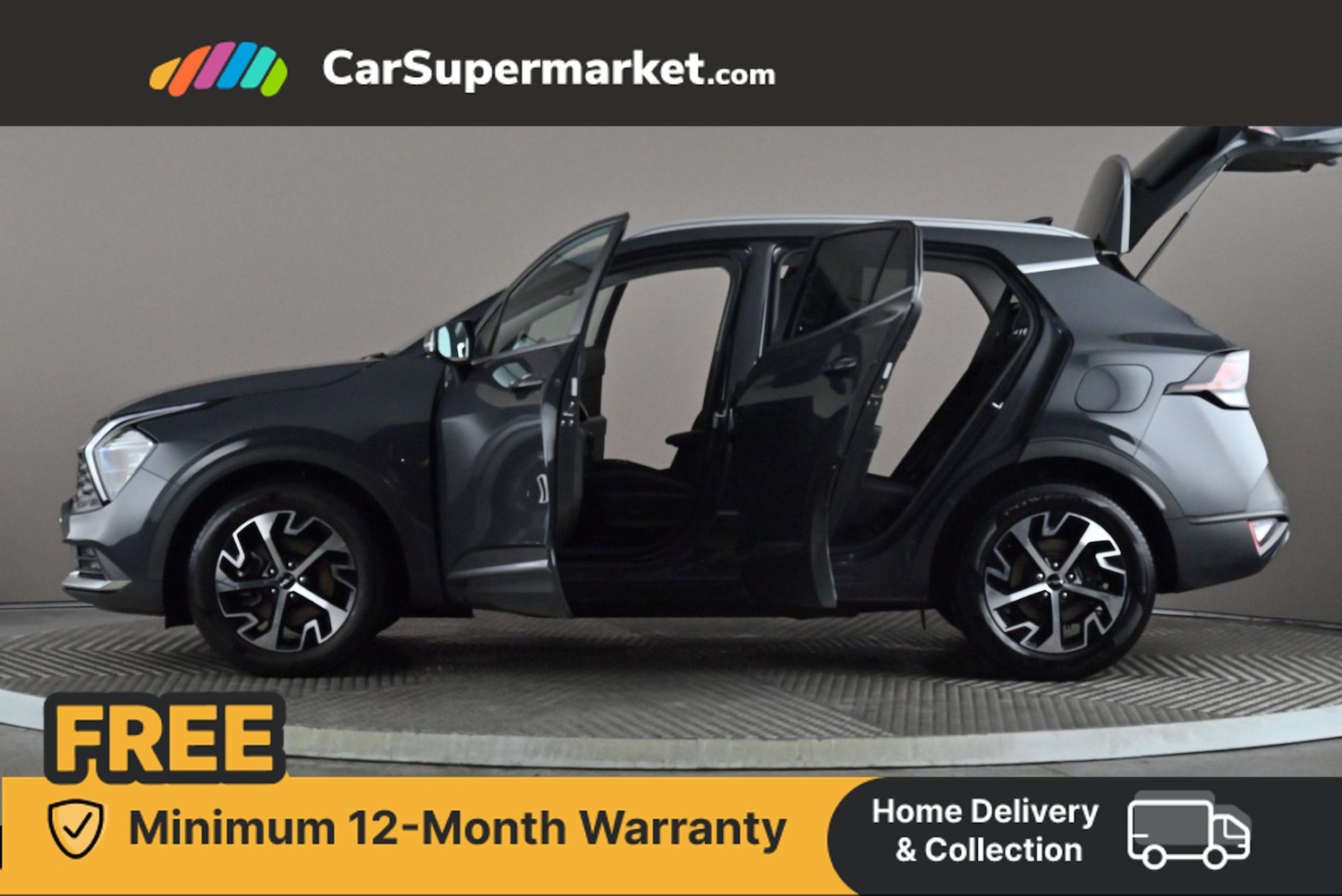 Used Kia Sportage 2022 for sale - 76342109: Photo 9