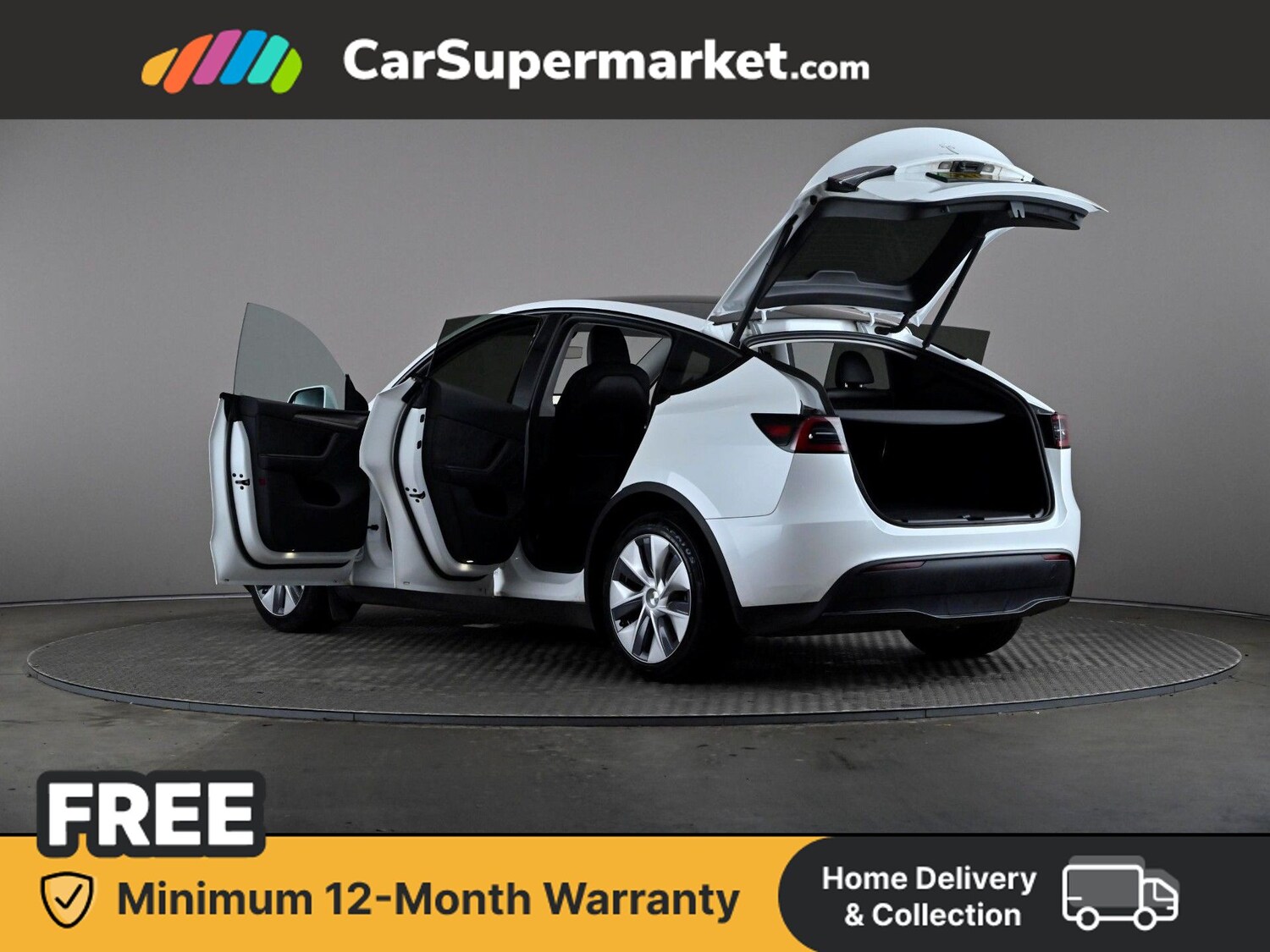 Used Tesla Model Y 2024 for sale - 77728683: Photo 10