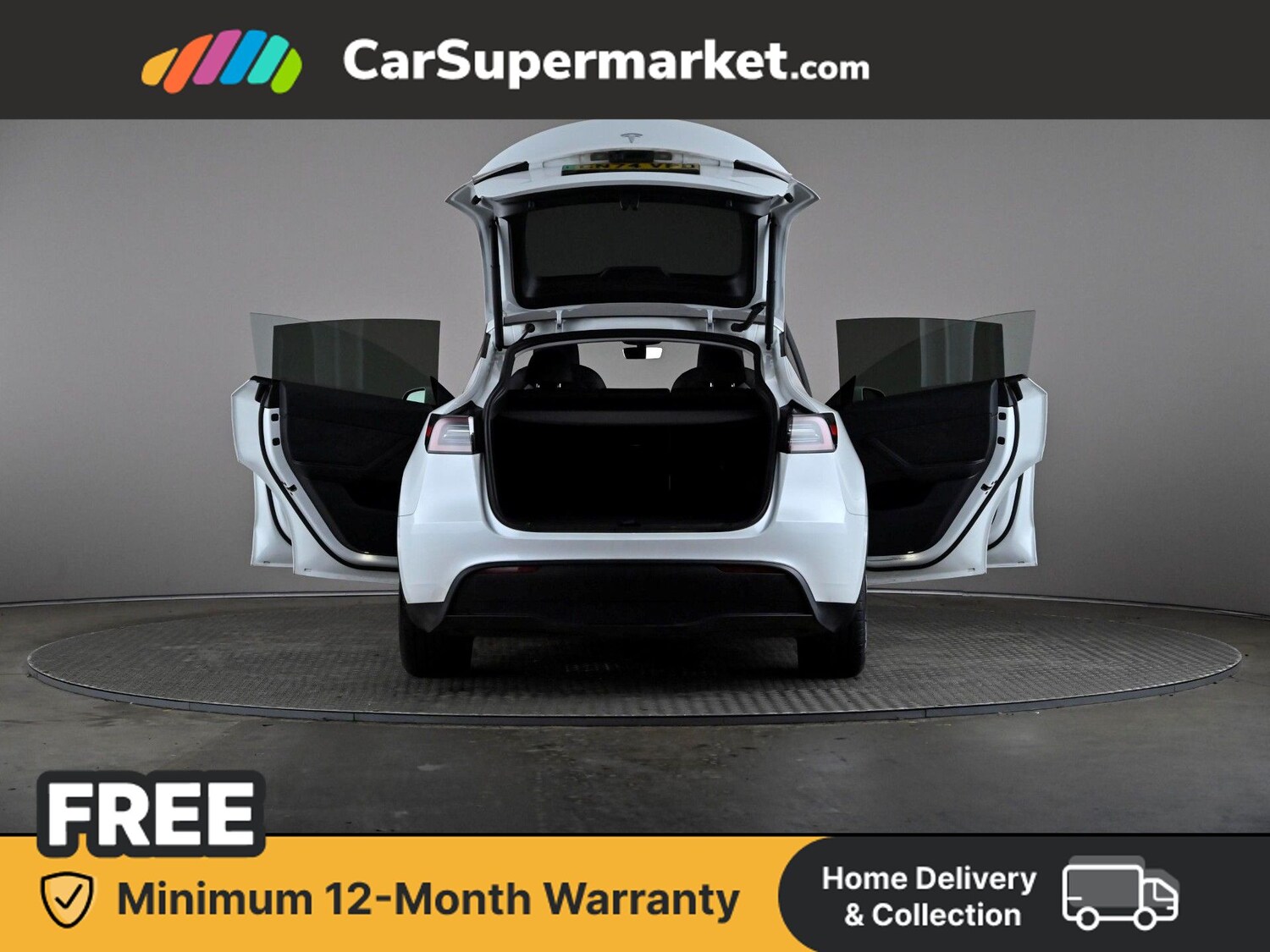 Used Tesla Model Y 2024 for sale - 77728683: Photo 11