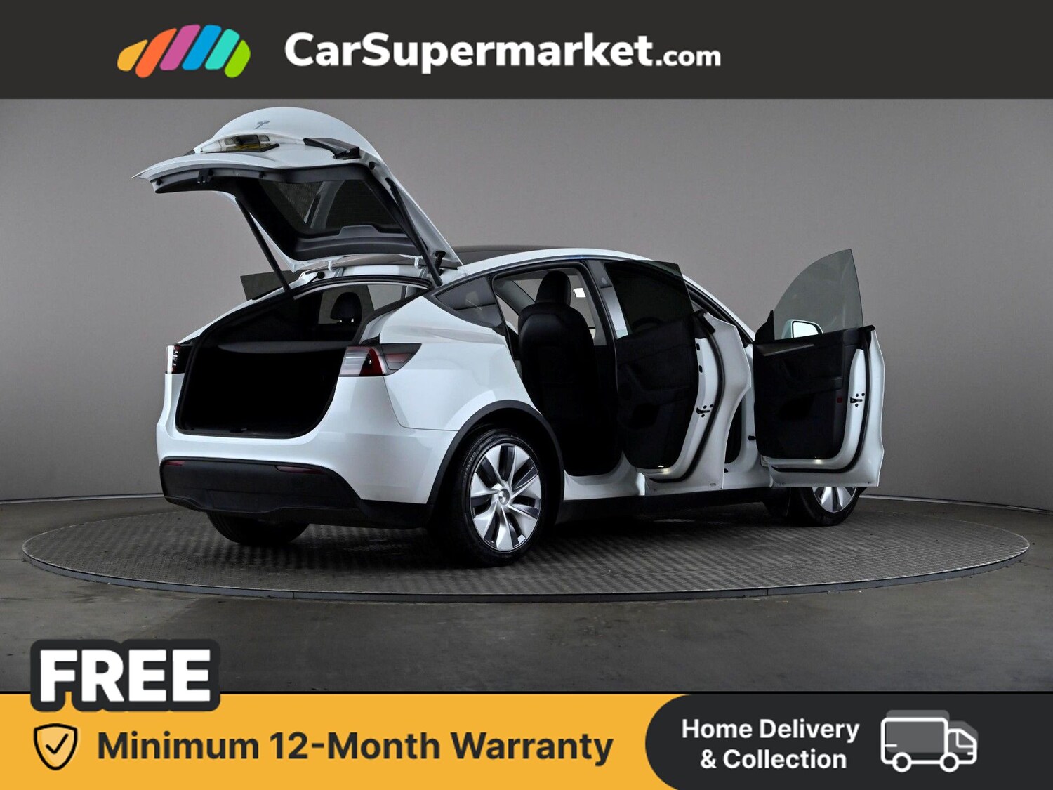 Used Tesla Model Y 2024 for sale - 77728683: Photo 12