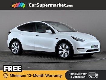 Tesla Model Y feature image