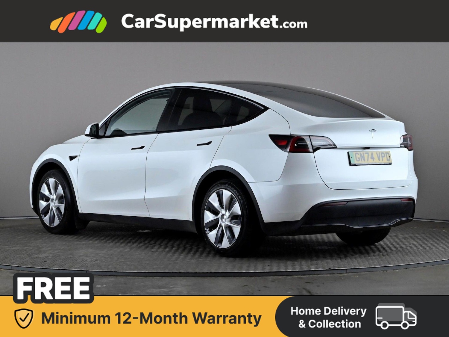 Used Tesla Model Y 2024 for sale - 77728683: Photo 4