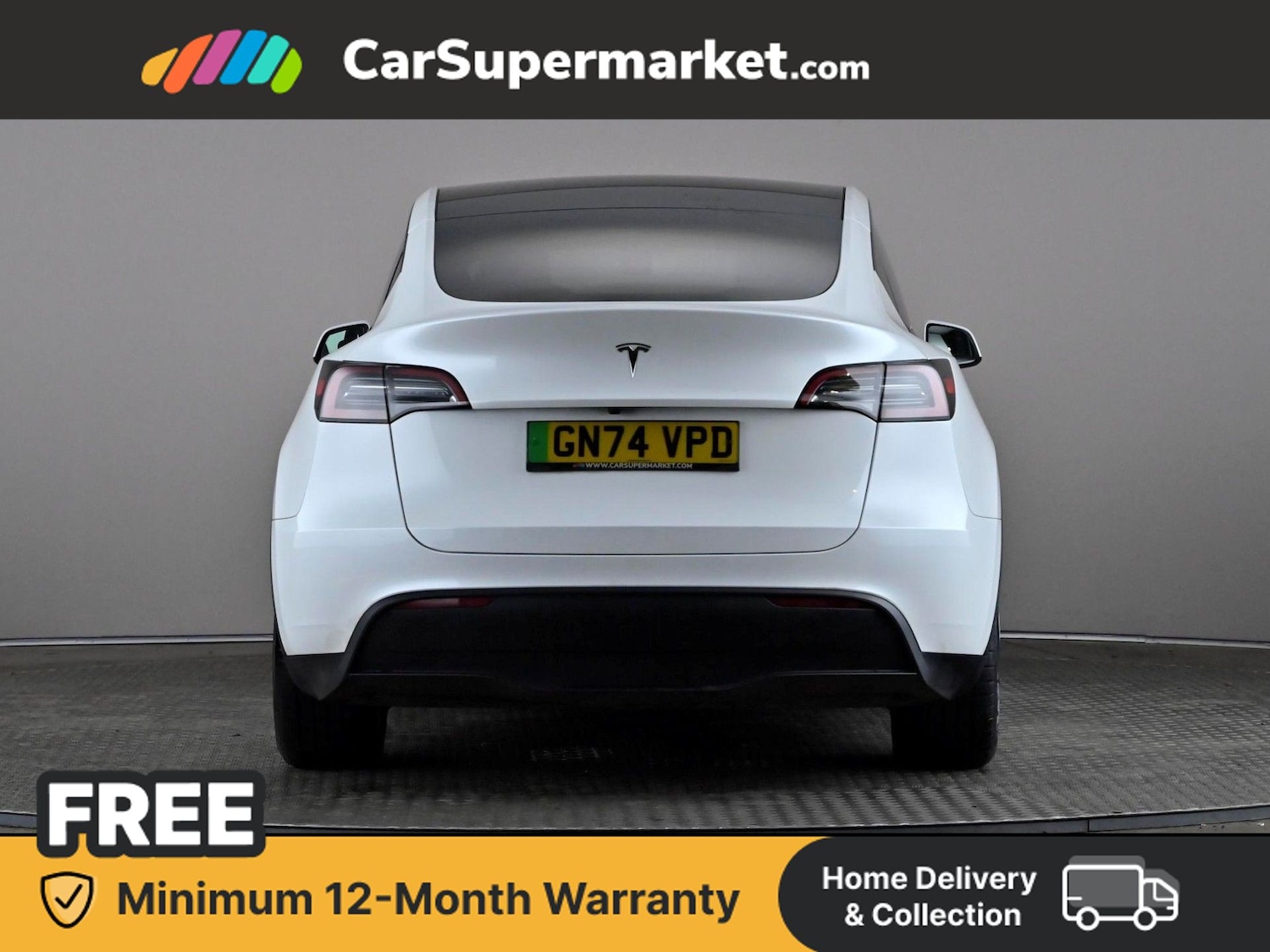 Used Tesla Model Y 2024 for sale - 77728683: Photo 5