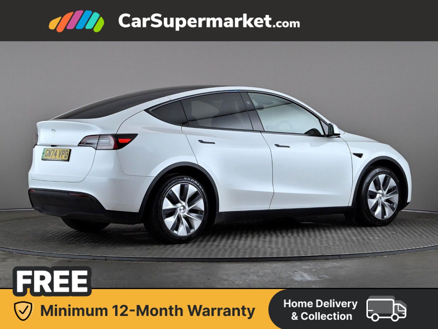 Used Tesla Model Y 2024 for sale - 77728683: Photo 6