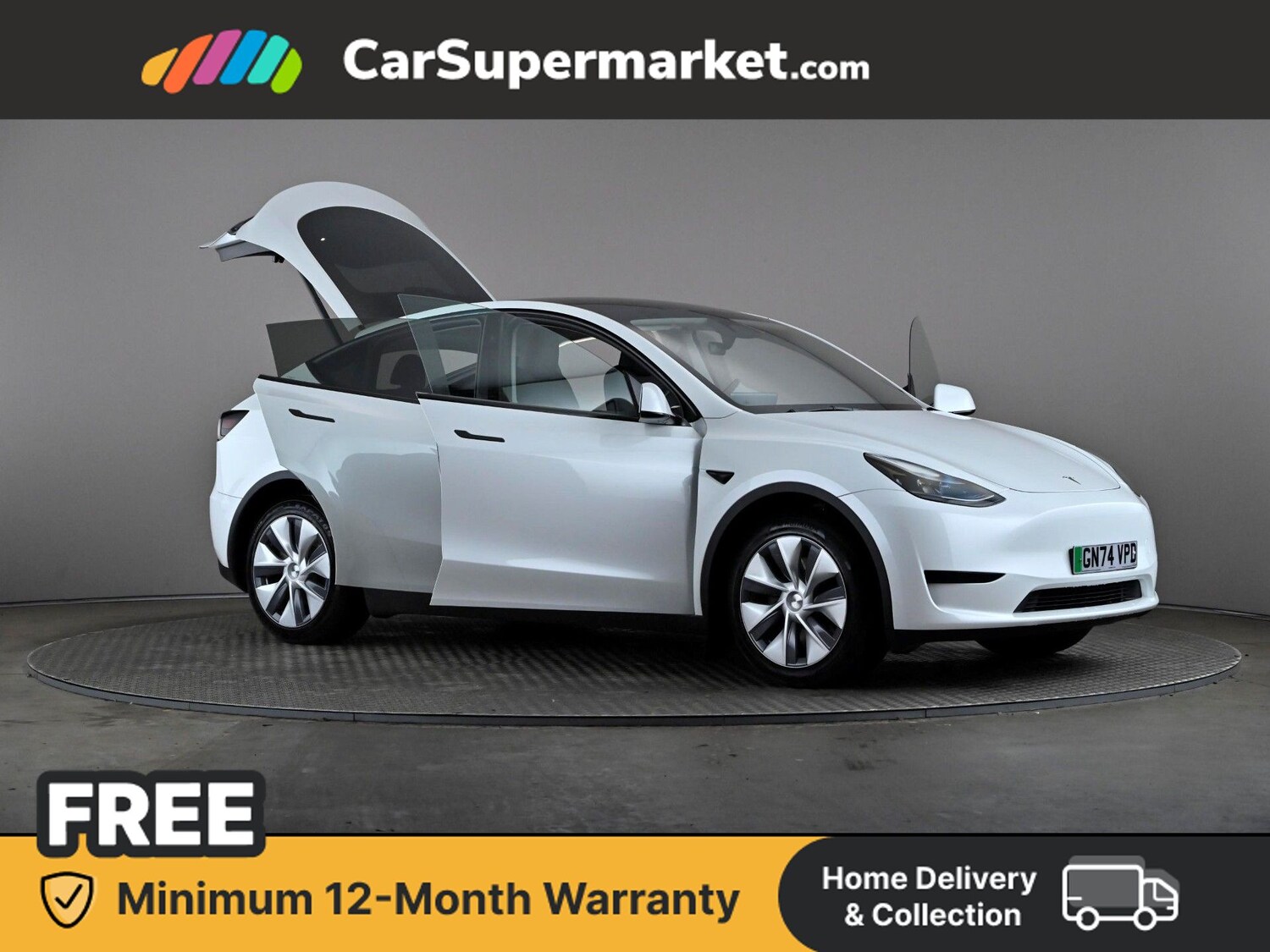 Used Tesla Model Y 2024 for sale - 77728683: Photo 7