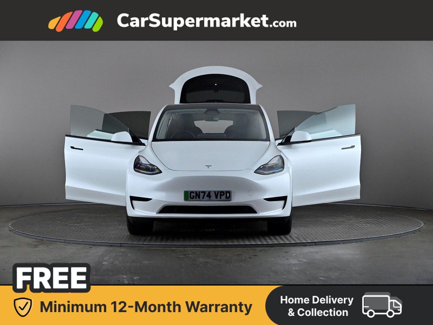 Used Tesla Model Y 2024 for sale - 77728683: Photo 8