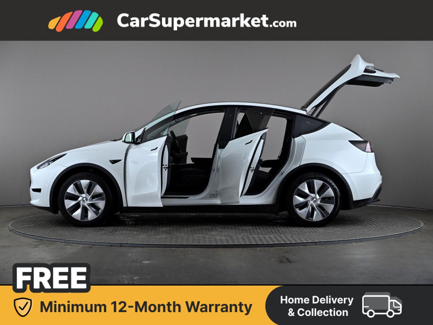 Used Tesla Model Y 2024 for sale - 77728683: Photo 9