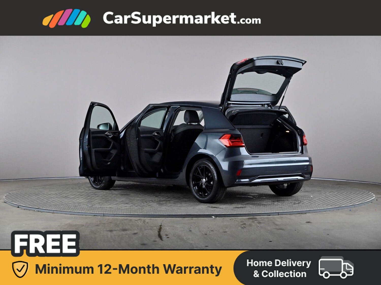 Used Audi A1 2019 for sale - 78039739: Photo 10