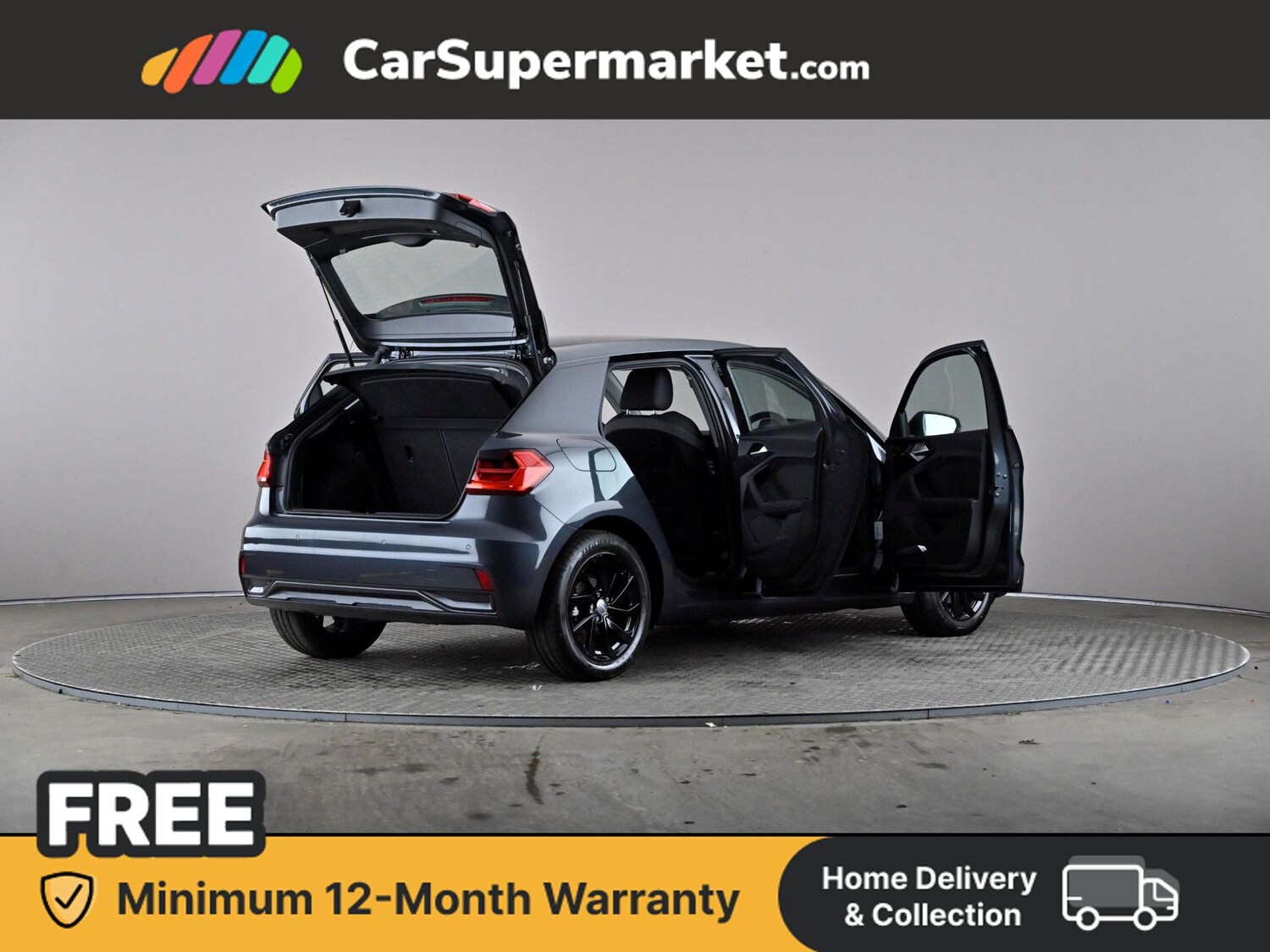 Used Audi A1 2019 for sale - 78039739: Photo 12