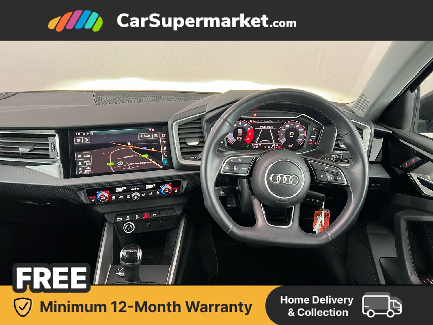 Used Audi A1 2019 for sale - 78039739: Photo 14