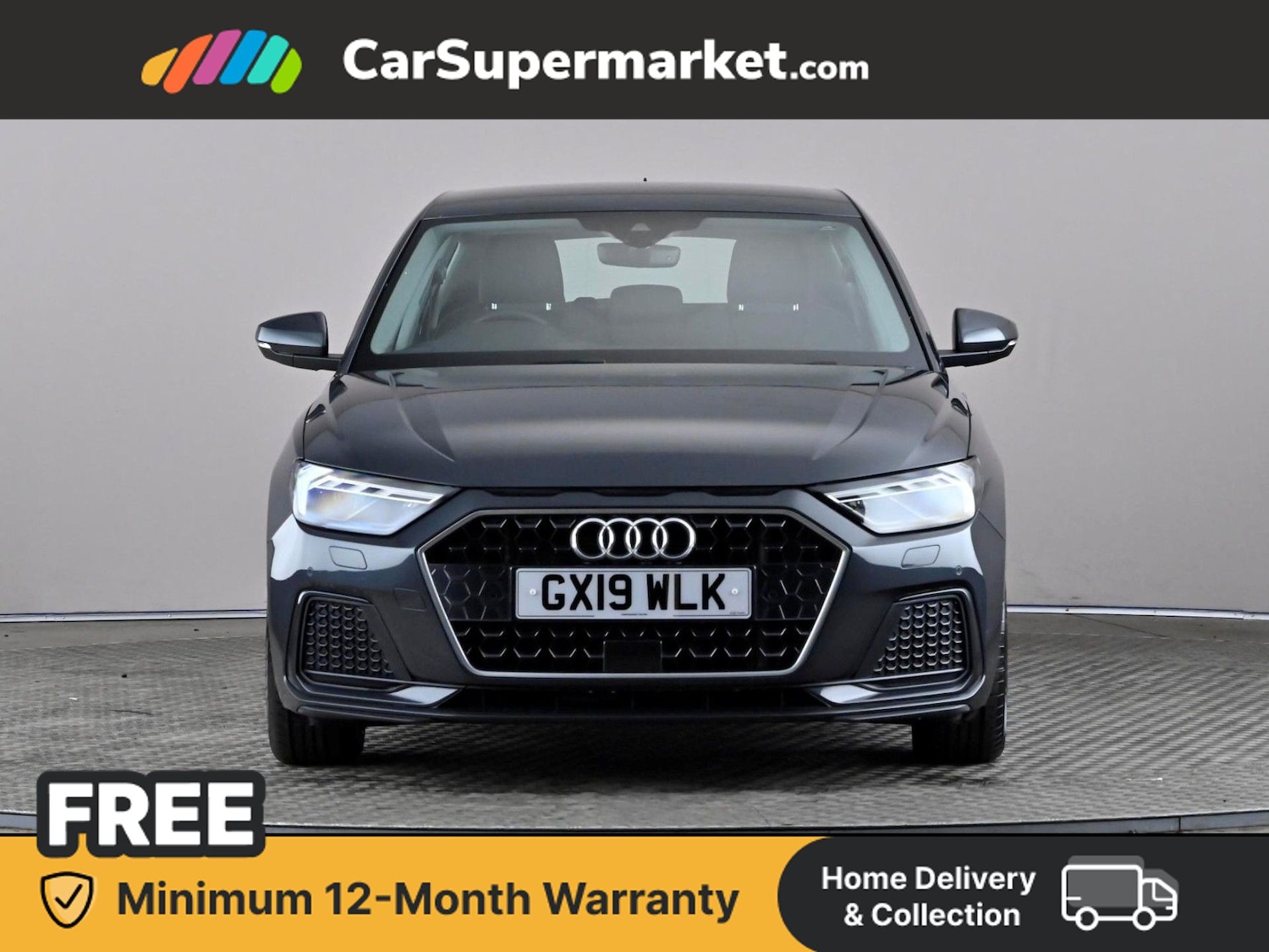 Used Audi A1 2019 for sale - 78039739: Photo 2