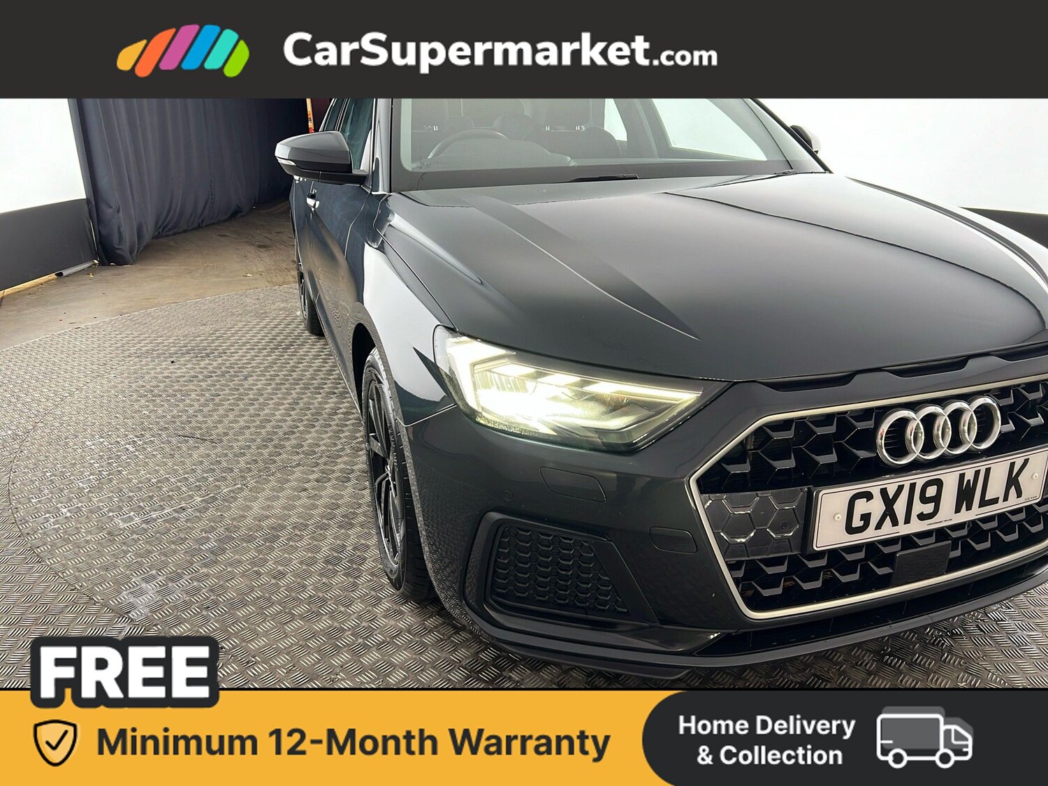 Used Audi A1 2019 for sale - 78039739: Photo 20