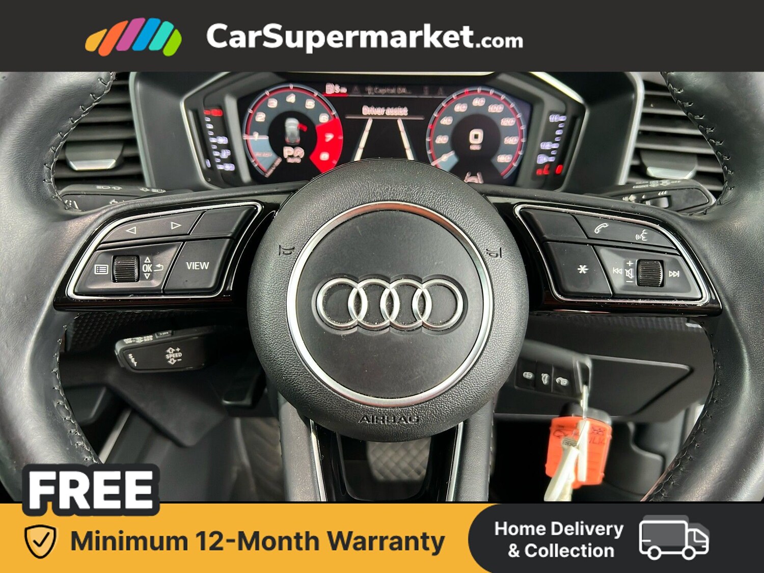 Used Audi A1 2019 for sale - 78039739: Photo 25