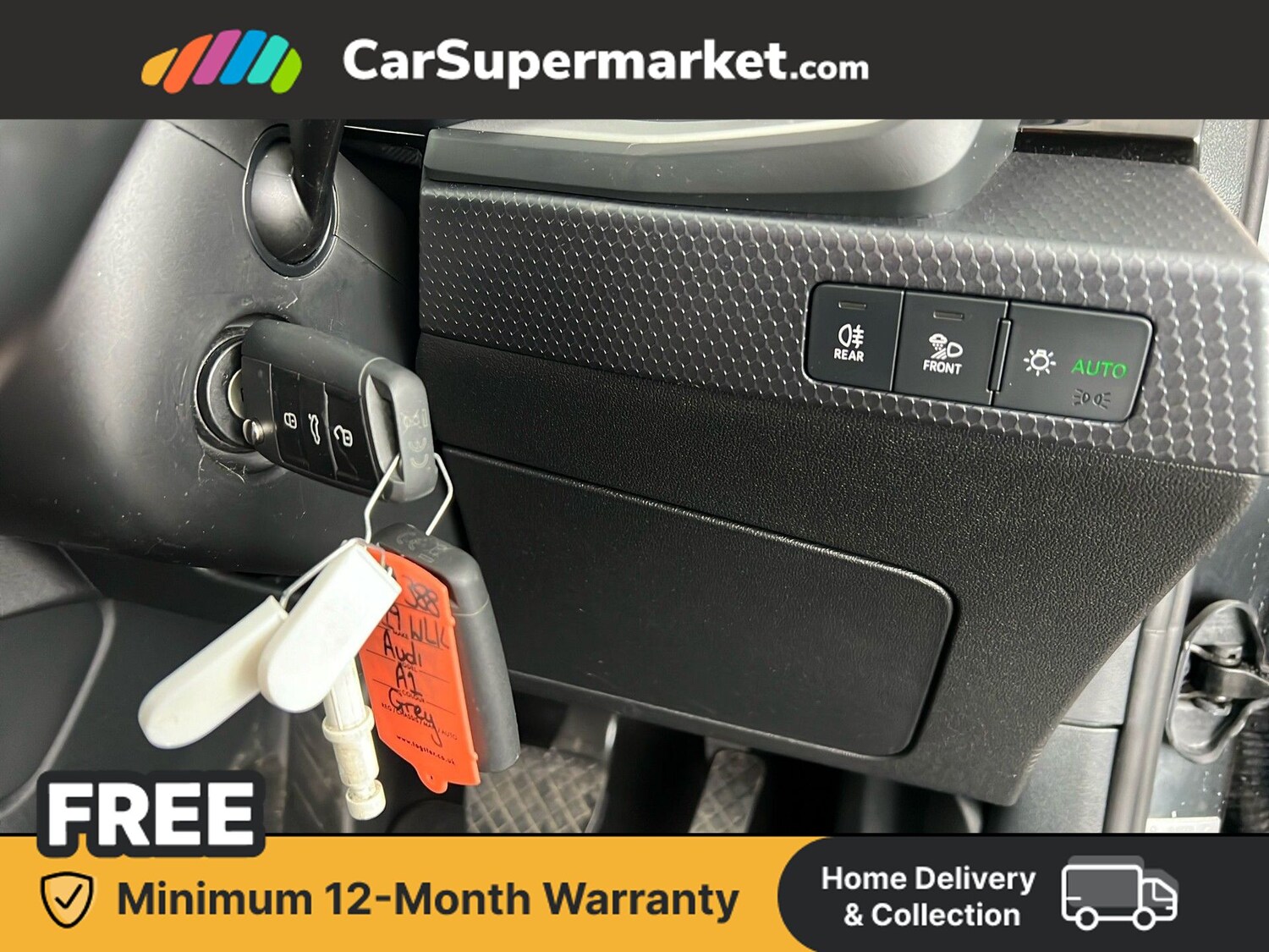 Used Audi A1 2019 for sale - 78039739: Photo 26