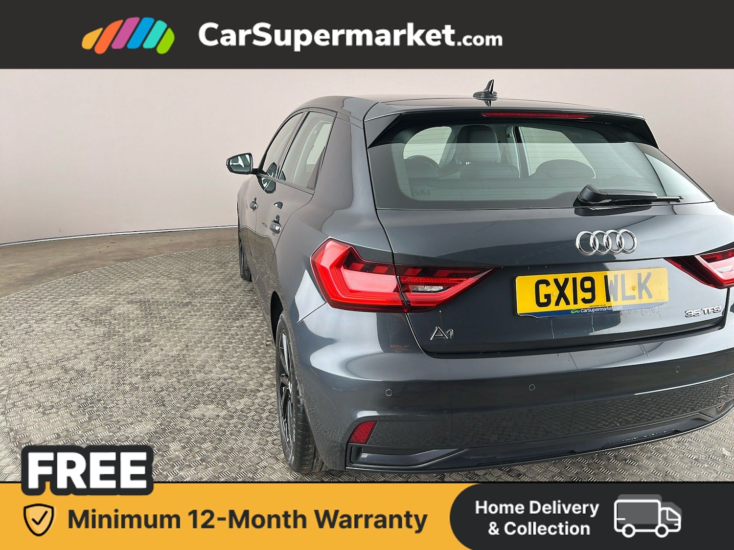 Used Audi A1 2019 for sale - 78039739: Photo 28