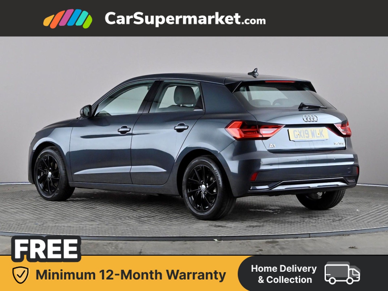Used Audi A1 2019 for sale - 78039739: Photo 4
