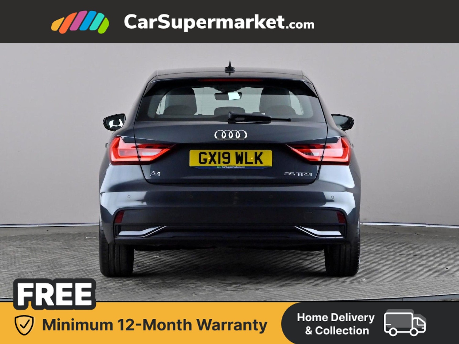 Used Audi A1 2019 for sale - 78039739: Photo 5