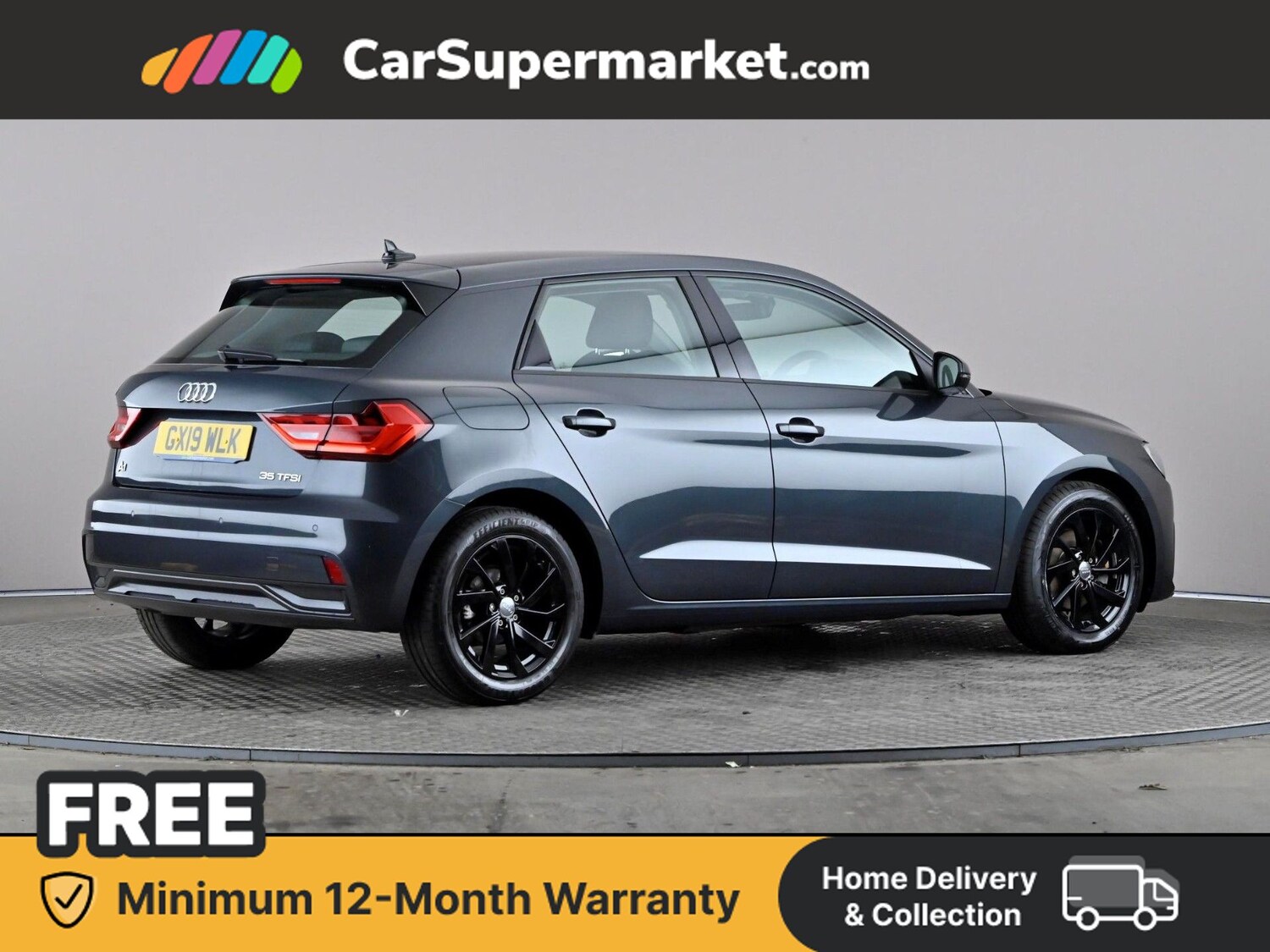 Used Audi A1 2019 for sale - 78039739: Photo 6