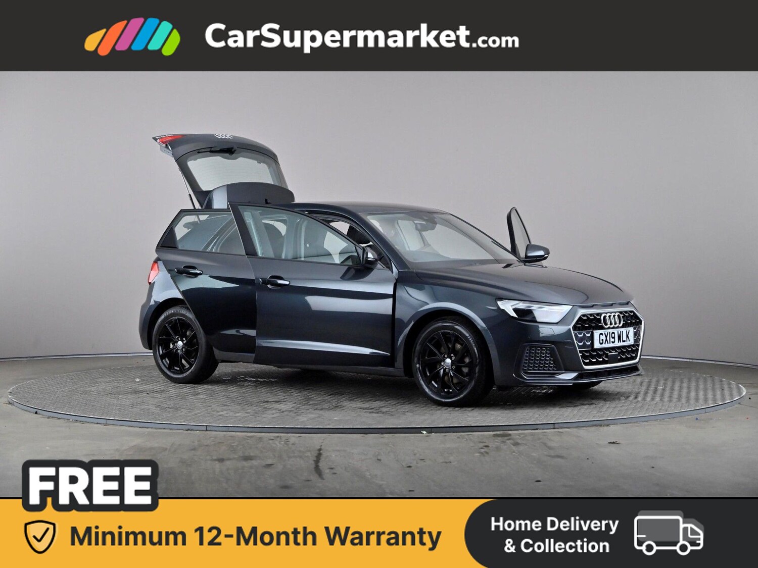 Used Audi A1 2019 for sale - 78039739: Photo 7