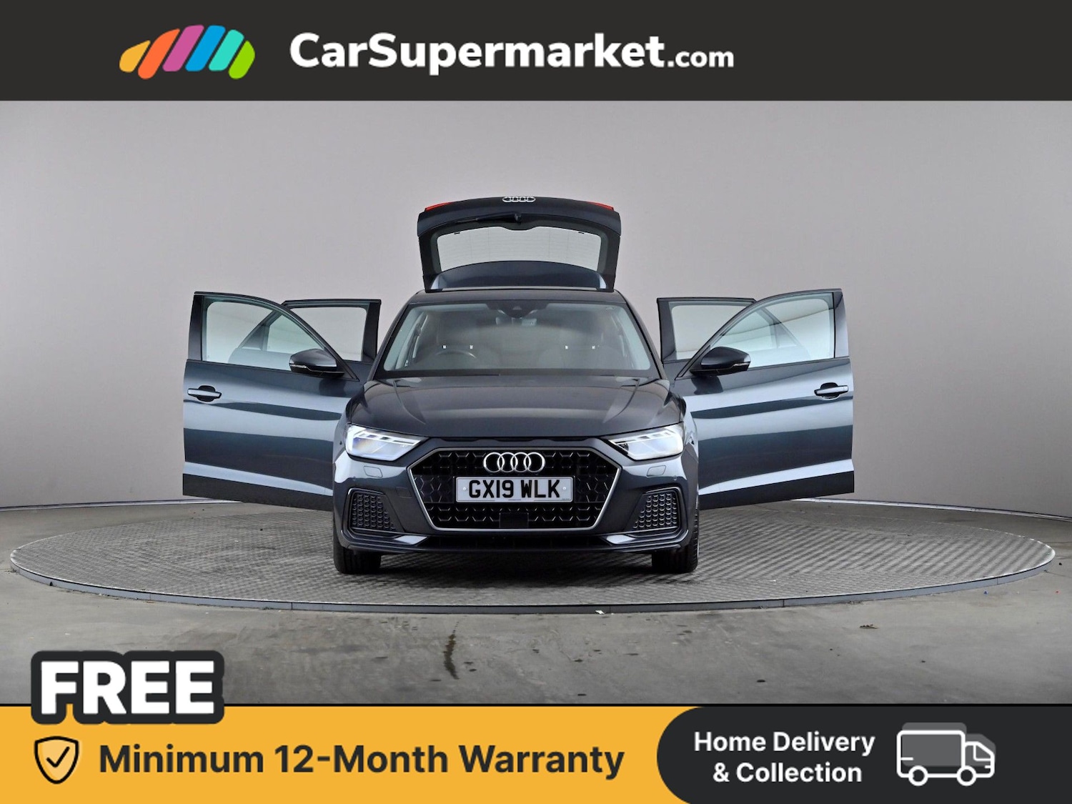 Used Audi A1 2019 for sale - 78039739: Photo 8
