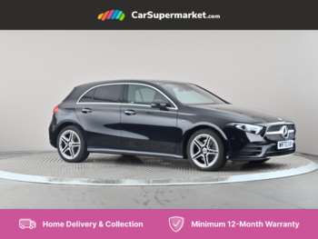 2021 - A250e AMG Line Premium Plus 5dr Auto