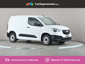 Used Vauxhall Combo 2021 for sale - 74955505: Photo