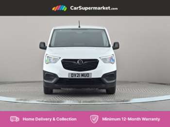 Used Vauxhall Combo 2021 for sale - 74955505: Photo