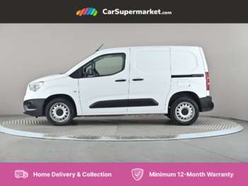 Used Vauxhall Combo 2021 for sale - 74955505: Photo